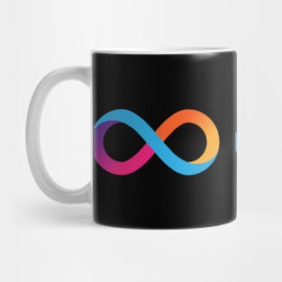 Dfinity Crypto ICP Token Internet computer protocol Cryptocurrency coin Mug